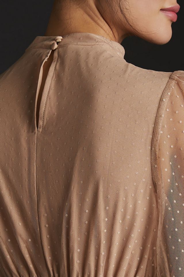 En Elly Ruched Blouse #4