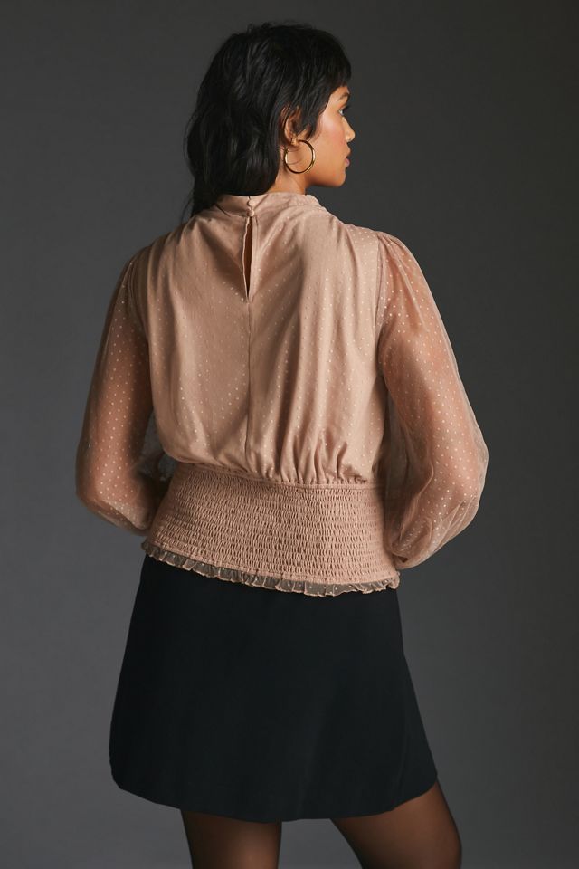 En Elly Ruched Blouse #6