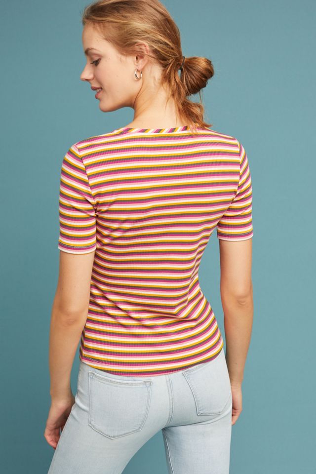 Short-Sleeved Cardigan #1