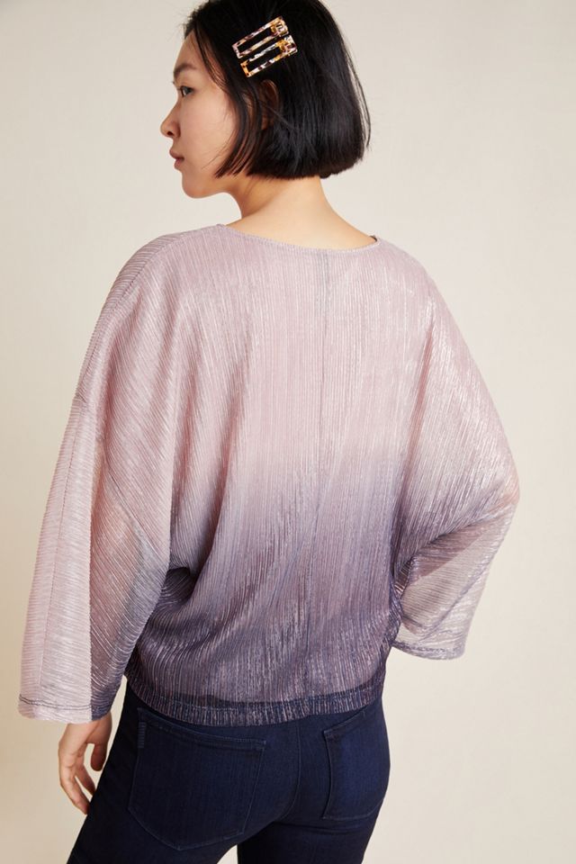 Serena Ombre Top #1