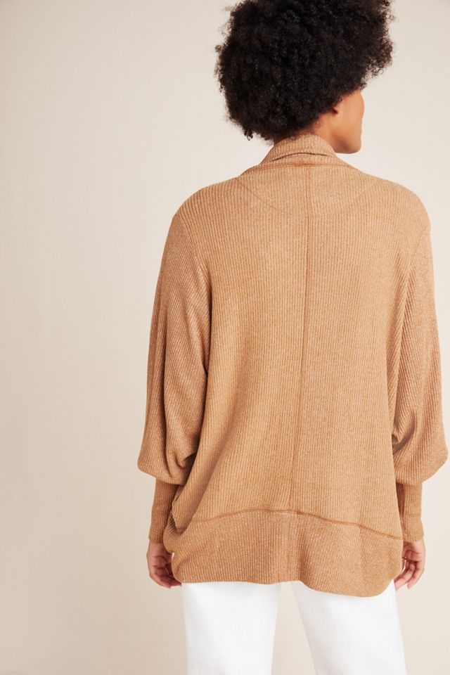 Maeve Ingrid Cocoon Cardigan #1