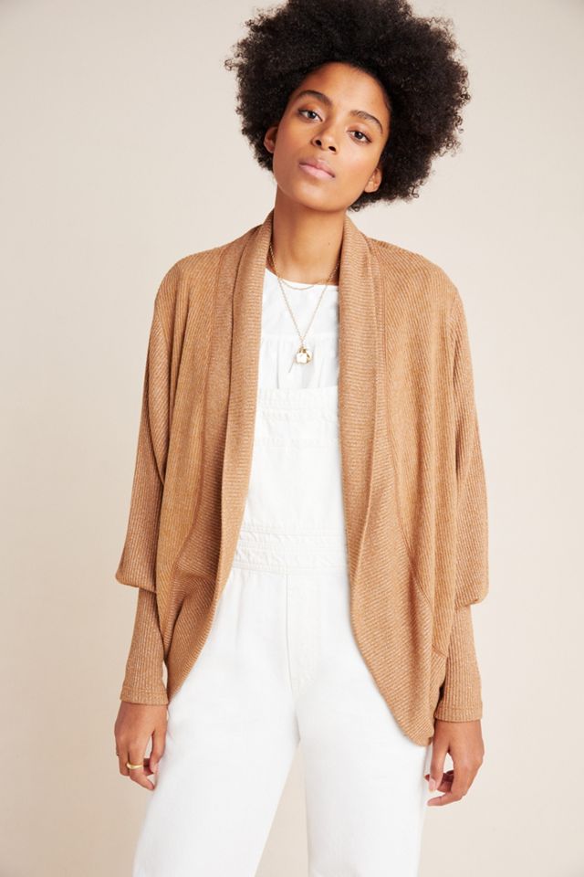 Maeve Ingrid Cocoon Cardigan #2
