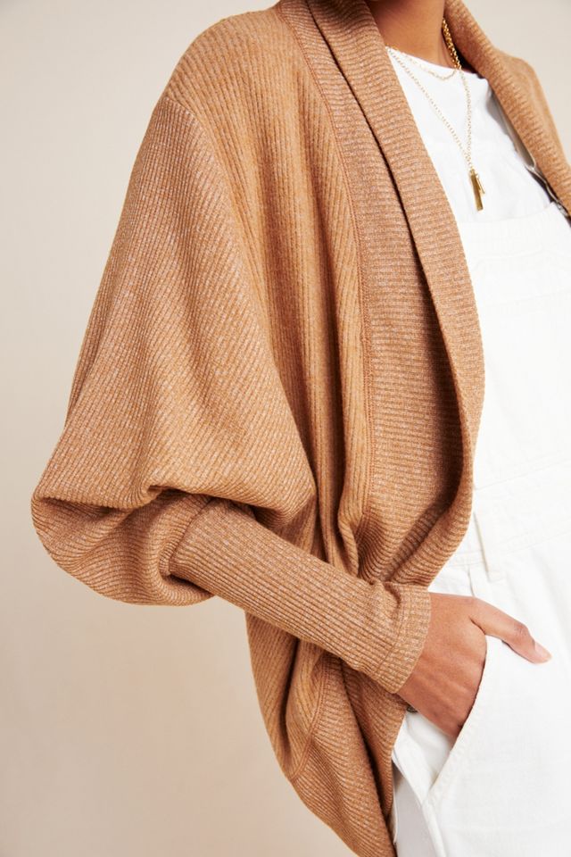 Maeve Ingrid Cocoon Cardigan #3
