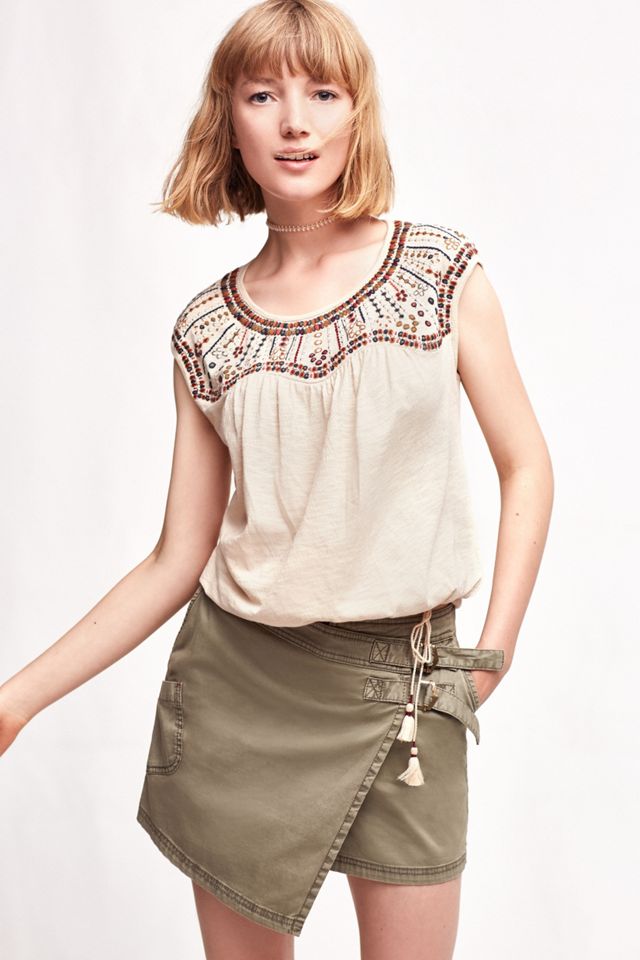 Mirabelle Tee #3