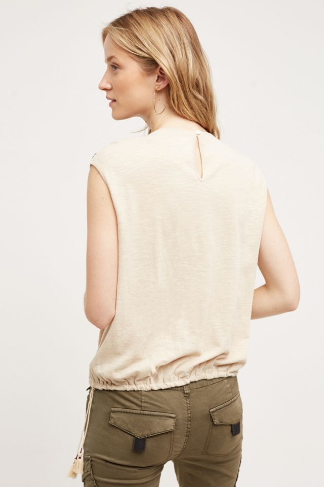 Mirabelle Tee #1