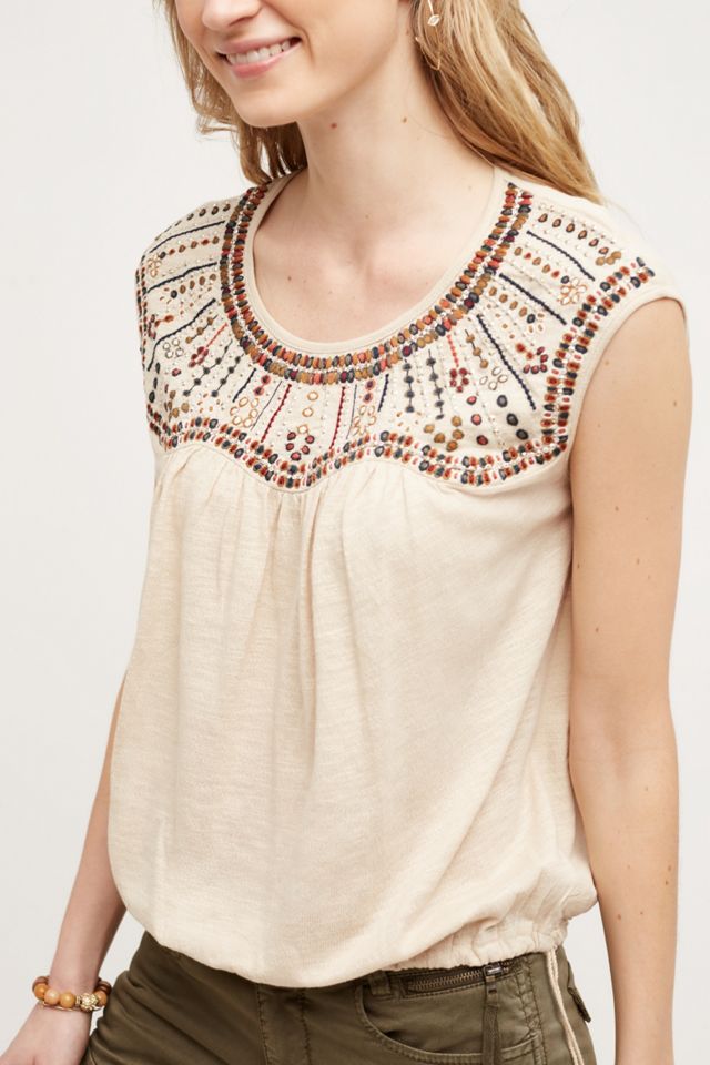 Mirabelle Tee #2