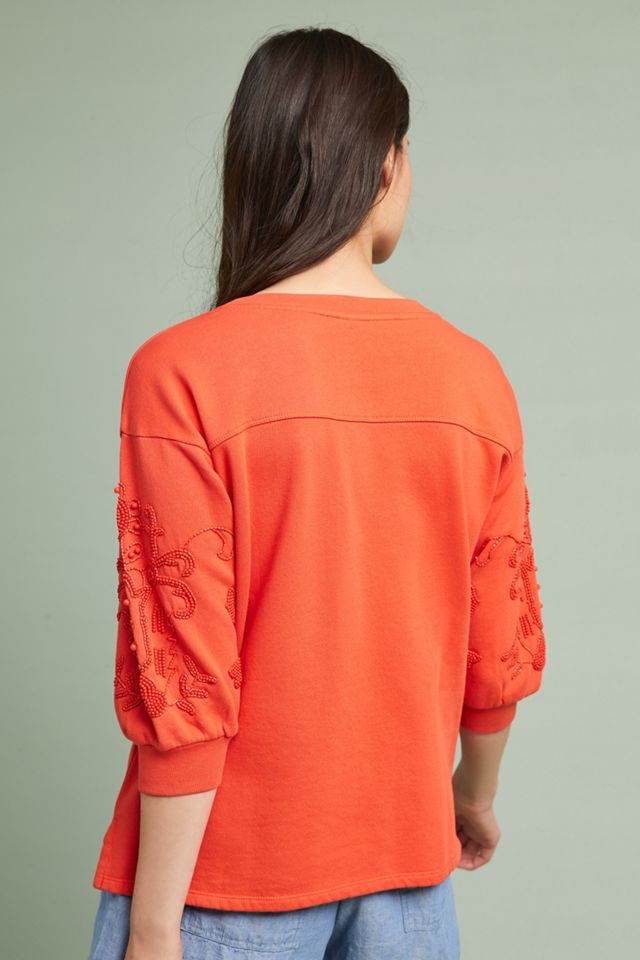 Elyria Beaded Blouse #2