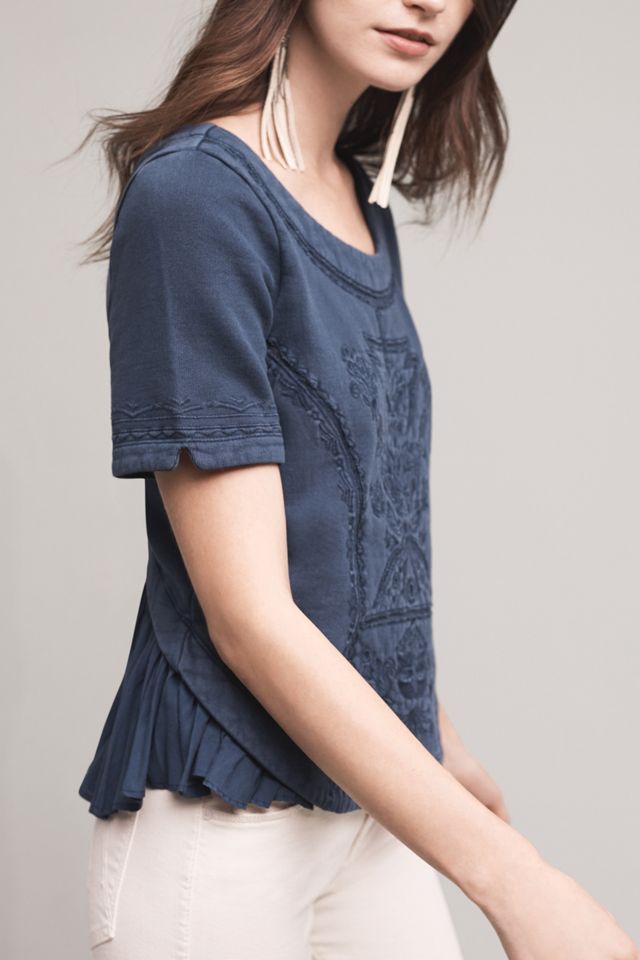 Huesca Pieced Top #1