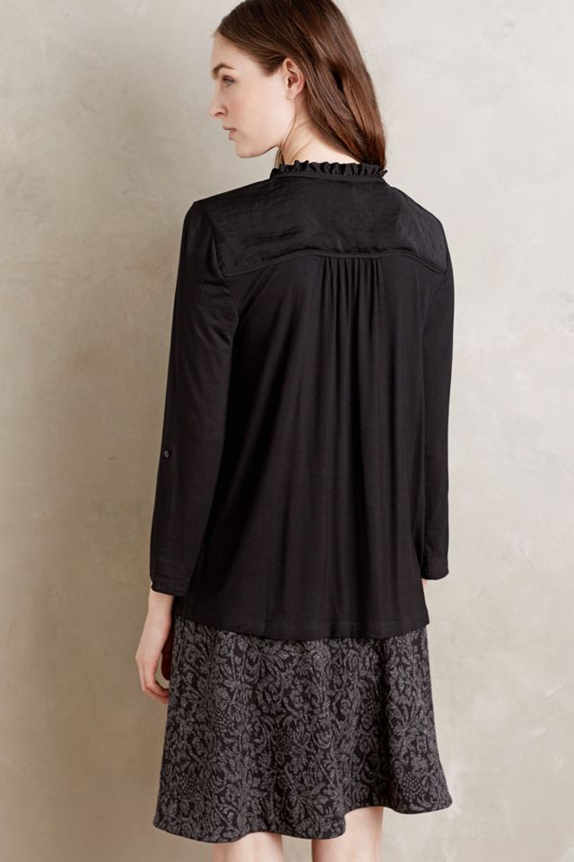 Eleri Pleated Blouse #1
