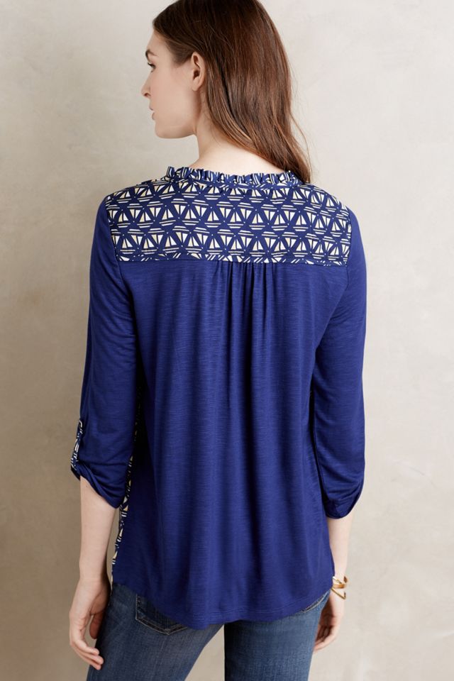 Evella Blouse #1