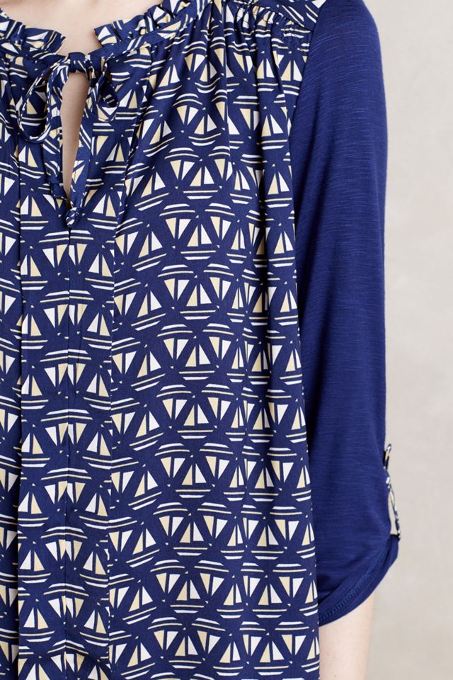 Evella Blouse #2