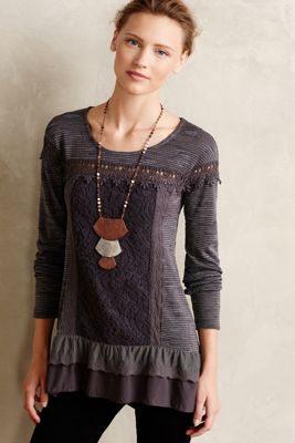 Greylace Tunic 