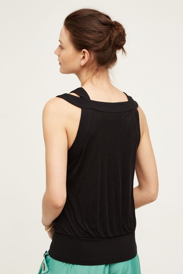 Divided Strap Tank #1