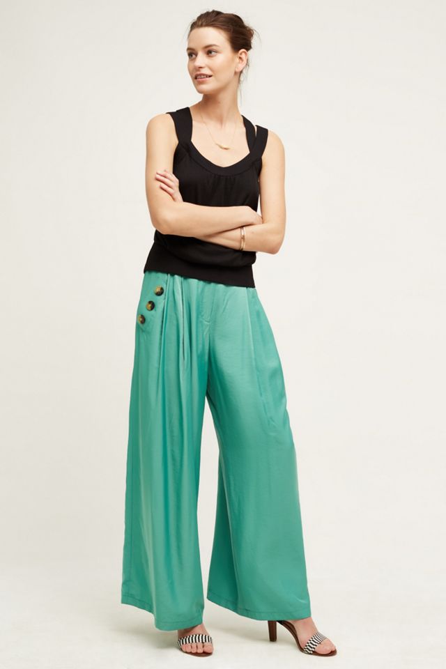 Divided Strap Tank #2