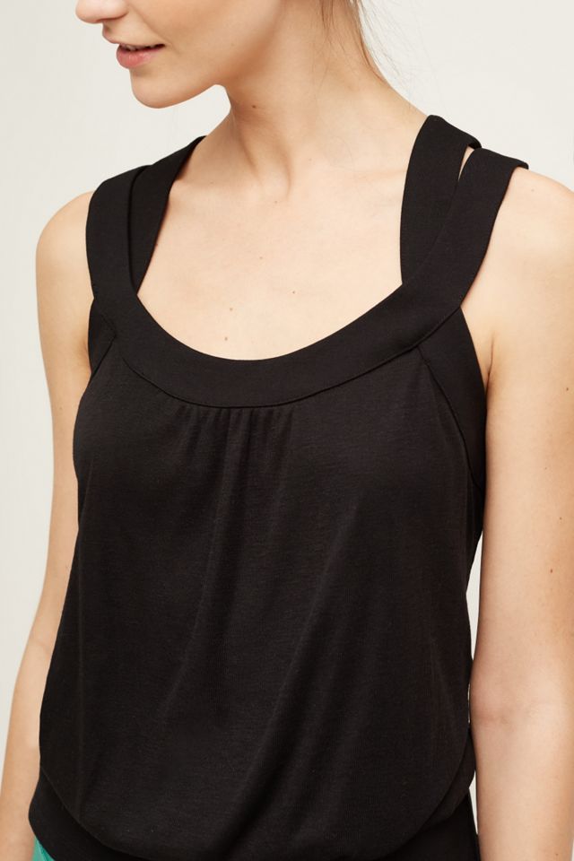 Divided Strap Tank #3