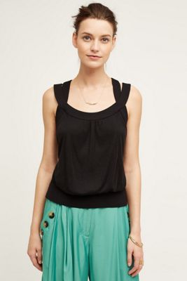 Divided Strap Tank