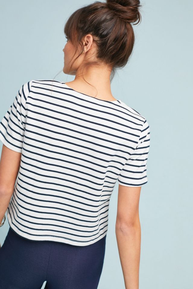 Quayside Striped Top #2