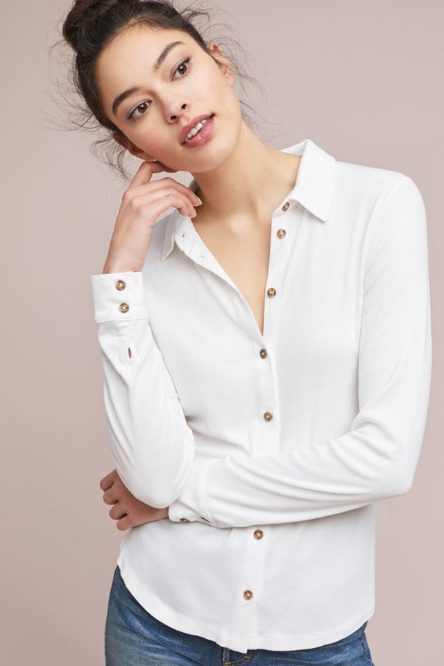 Daphne Buttondown #2