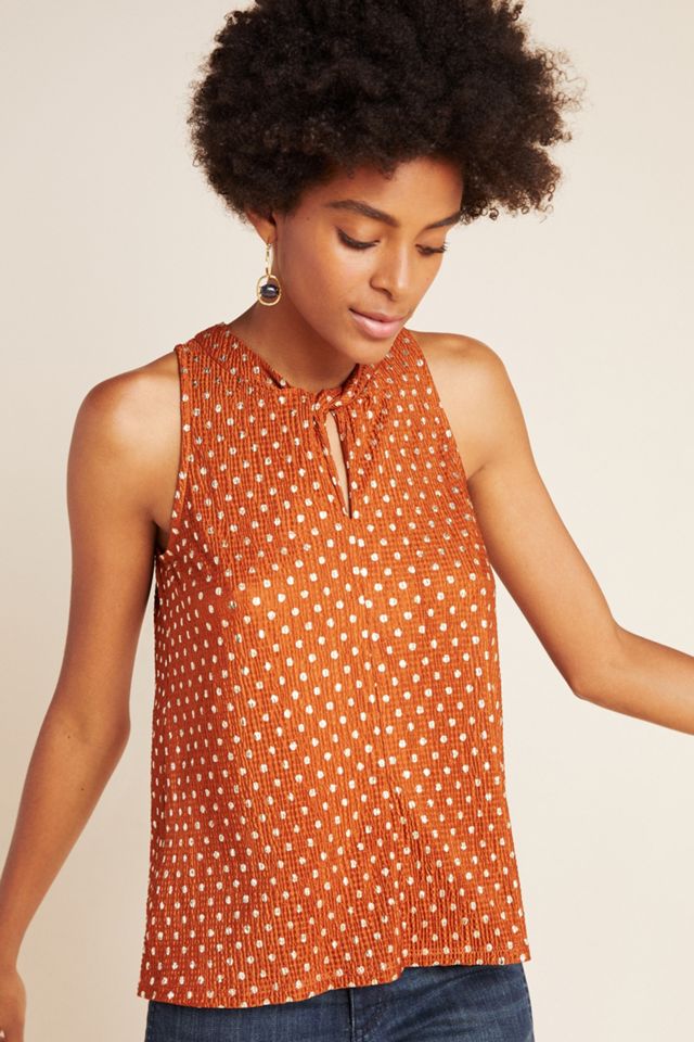 Lennox Halter Top #2