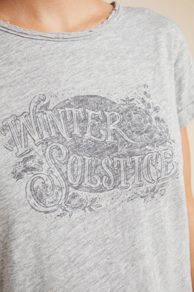 Winter Solstice Graphic Tee #2