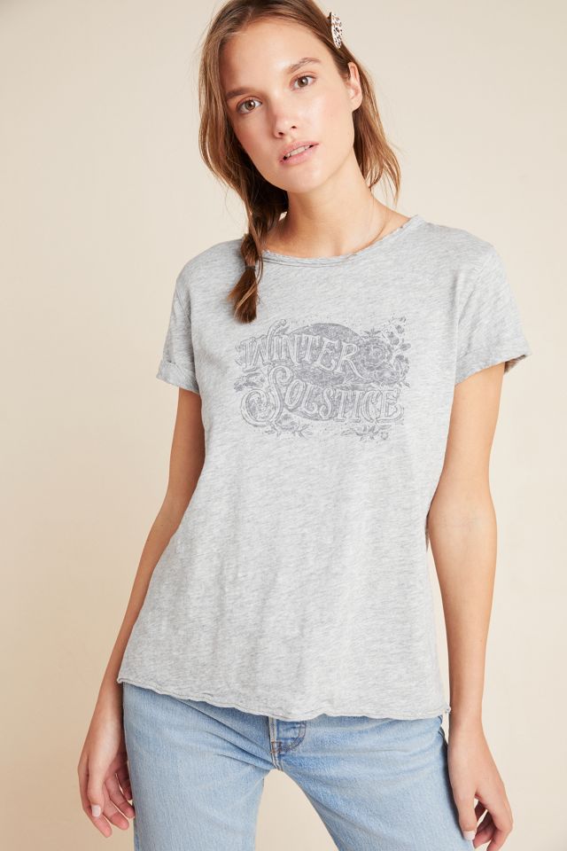 Winter Solstice Graphic Tee #3