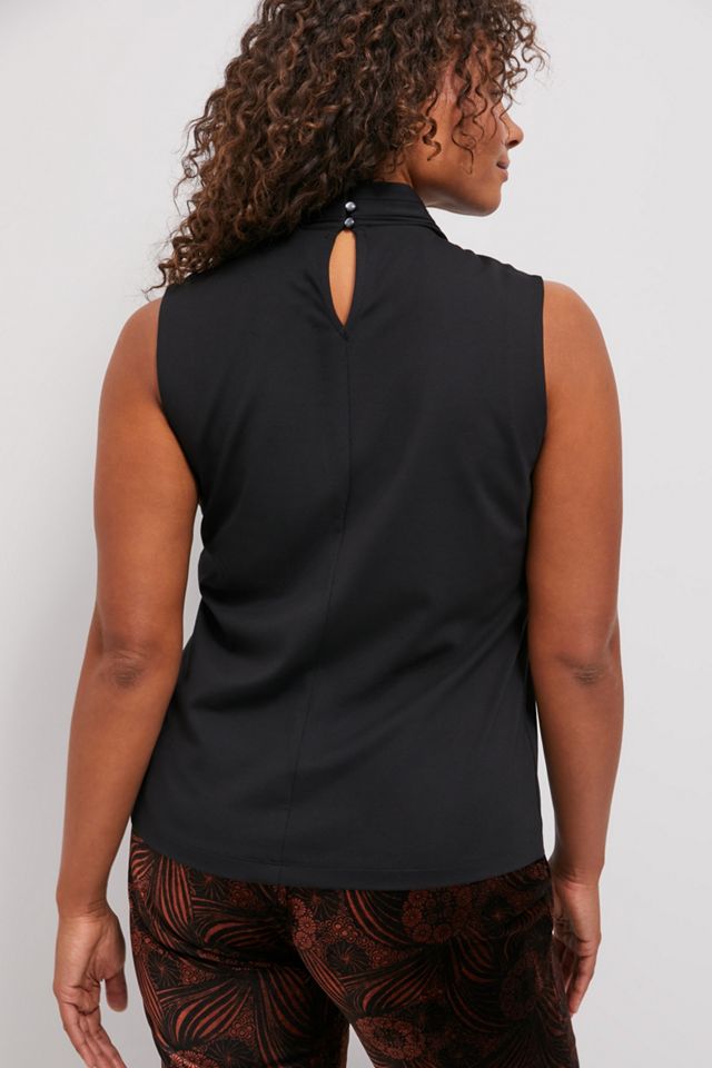 Viola Draped Top #6