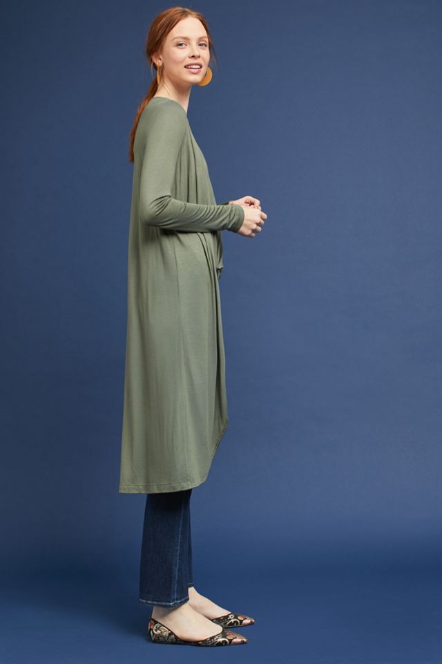 Layered Top & Cardigan #2