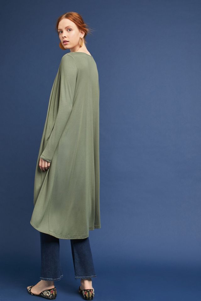 Layered Top & Cardigan #3