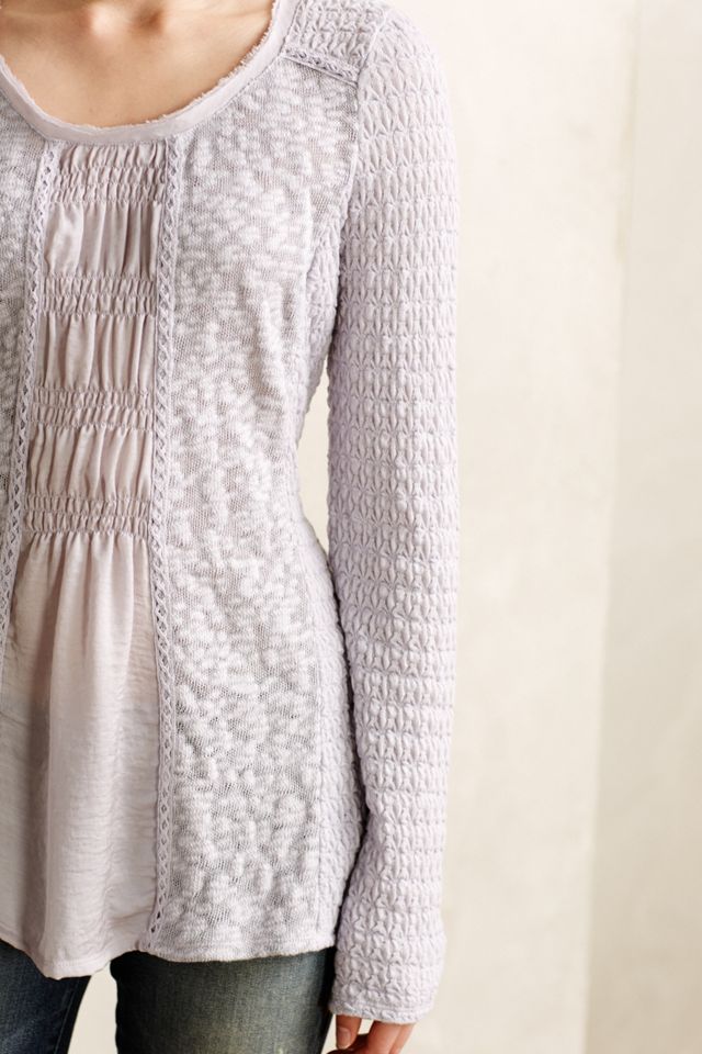Arianell Smocked Tunic #2