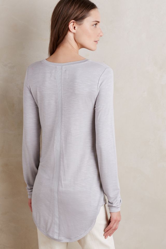 Slubbed Baseball Tee #1