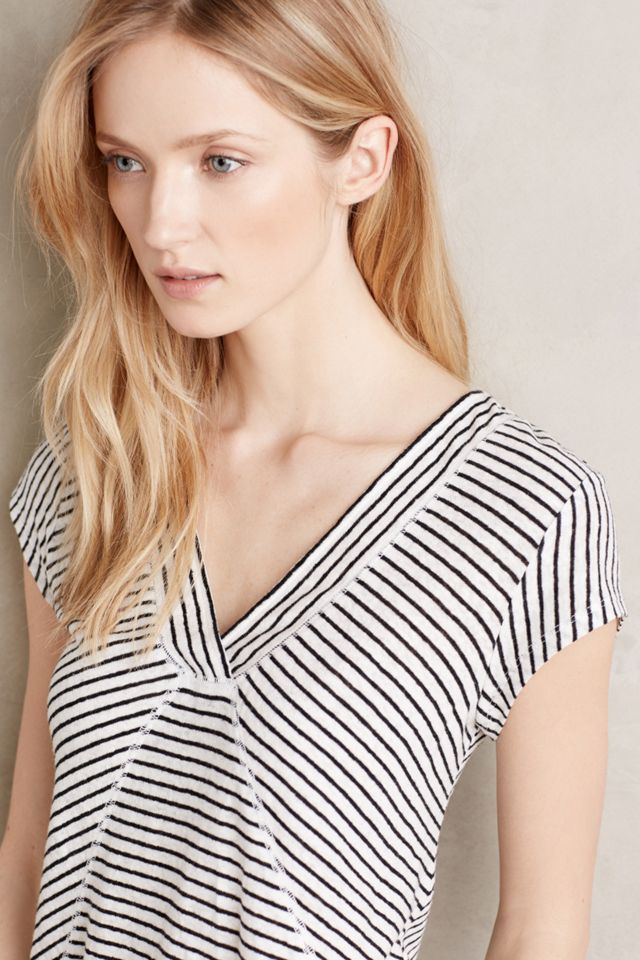 Serra Spliced Tee #3