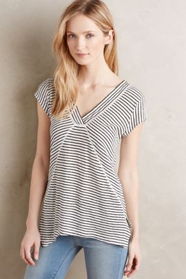 Serra Spliced Tee