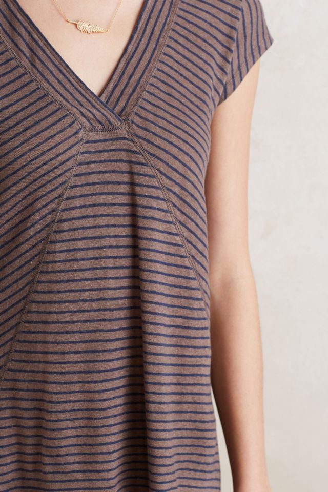Serra Spliced Tee #2