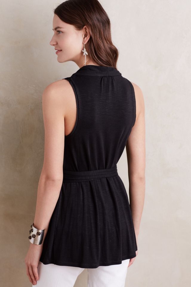 Belted Perissa Tank #1