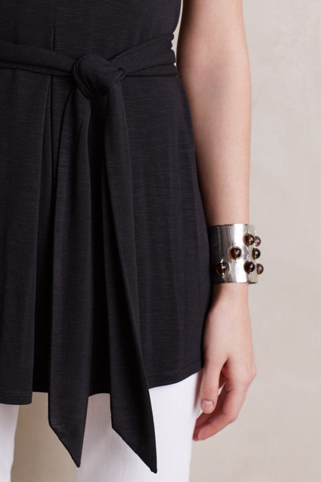 Belted Perissa Tank #2