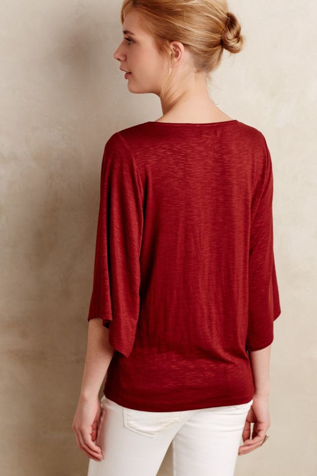 Kimono Sleeve Tee #1