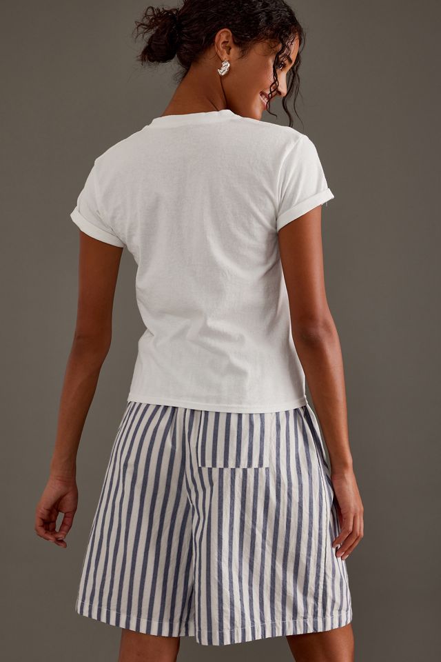 By Anthropologie Short-Sleeve Bow Baby T-Shirt #5