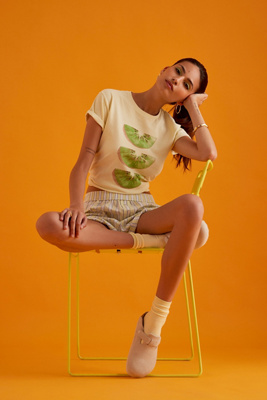BABYL 公式UKオンラインストア限定Tシャツ Mサイズ（UK） 4112341180015_071_e20