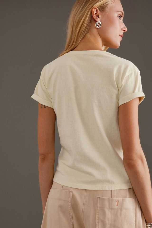 Kiwi Graphic Baby T-Shirt | Anthropologie UK