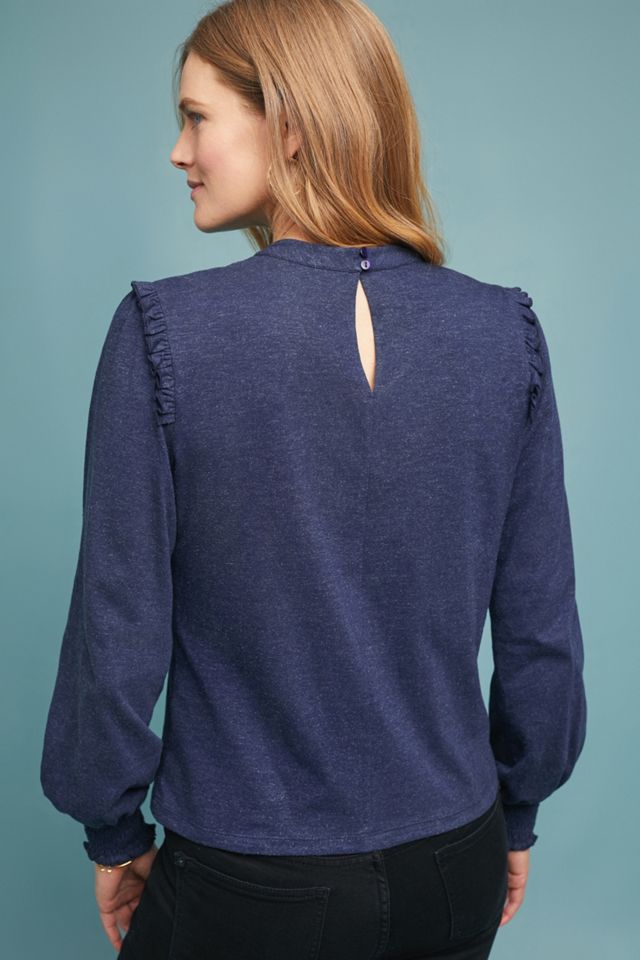 Charlene Beaded Top #1