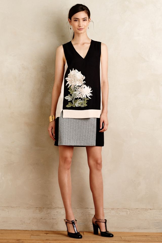 Evenbloom Top #2