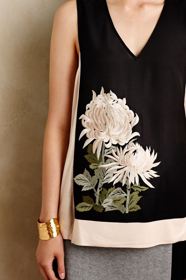 Evenbloom Top #3