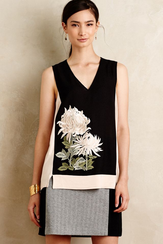 Evenbloom Top