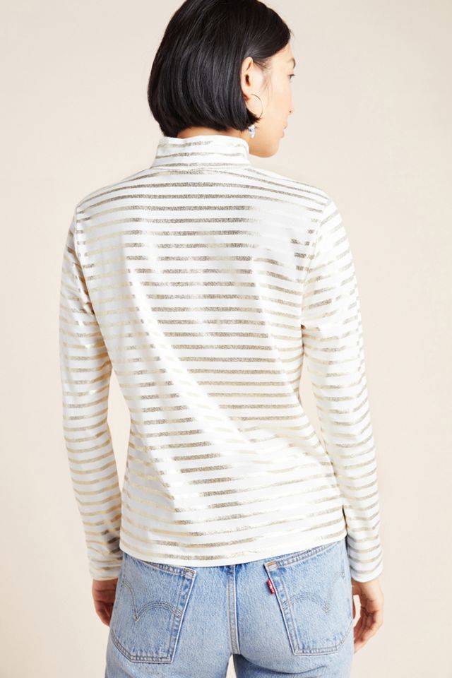 Maeve Minuit Turtleneck #1