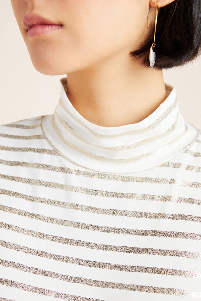 Maeve Minuit Turtleneck #2