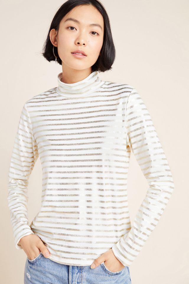 Maeve Minuit Turtleneck #3