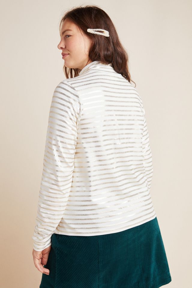 Maeve Minuit Turtleneck #5