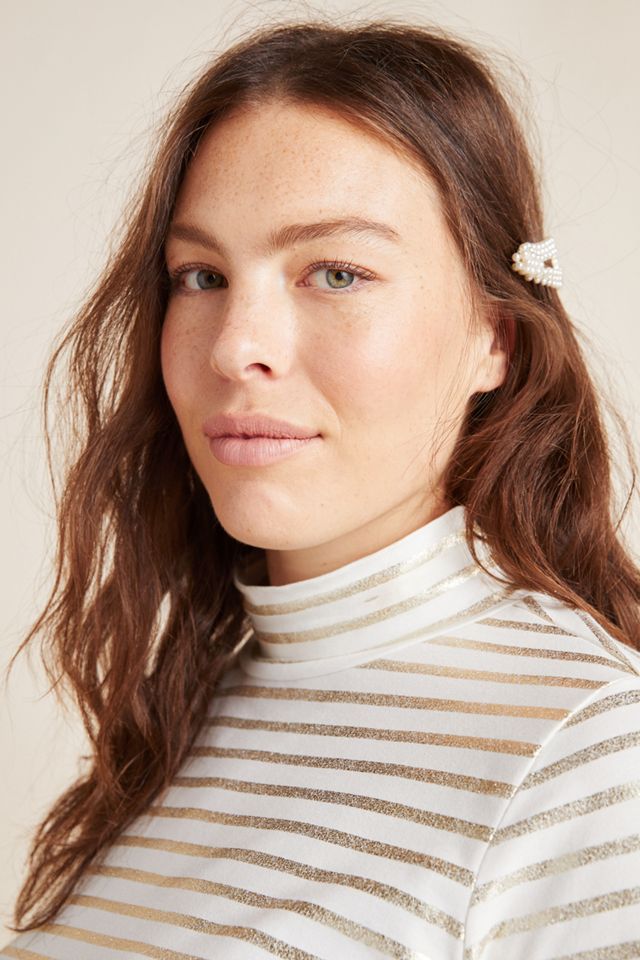 Maeve Minuit Turtleneck #6