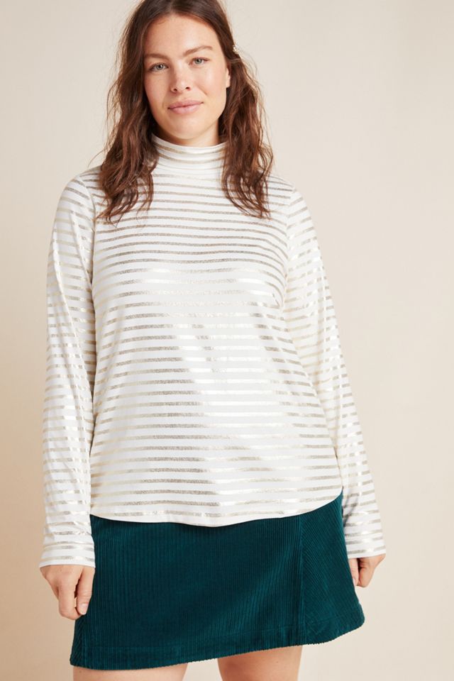 Maeve Minuit Turtleneck #7