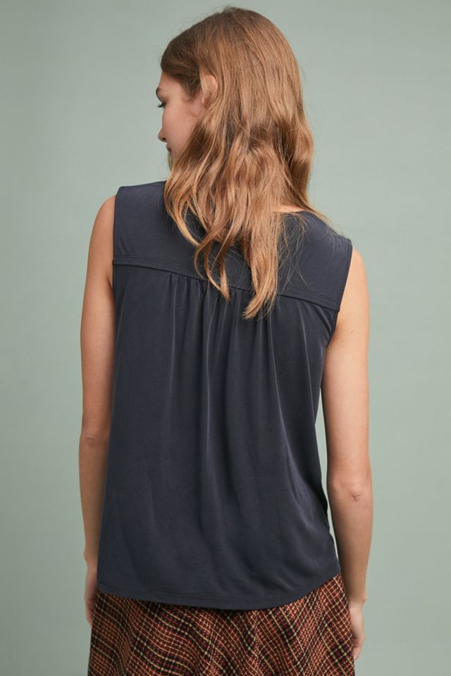Malina Cowl Neck Top #1
